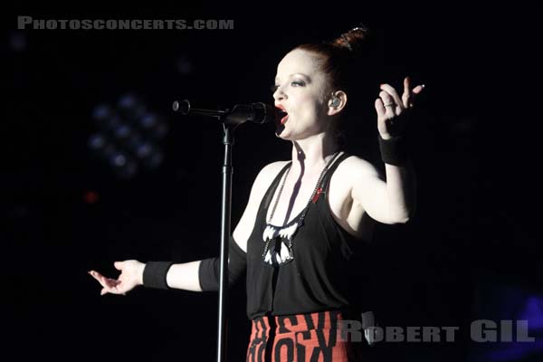 GARBAGE - 2012-06-24 - PARIS - Hippodrome de Longchamp - 